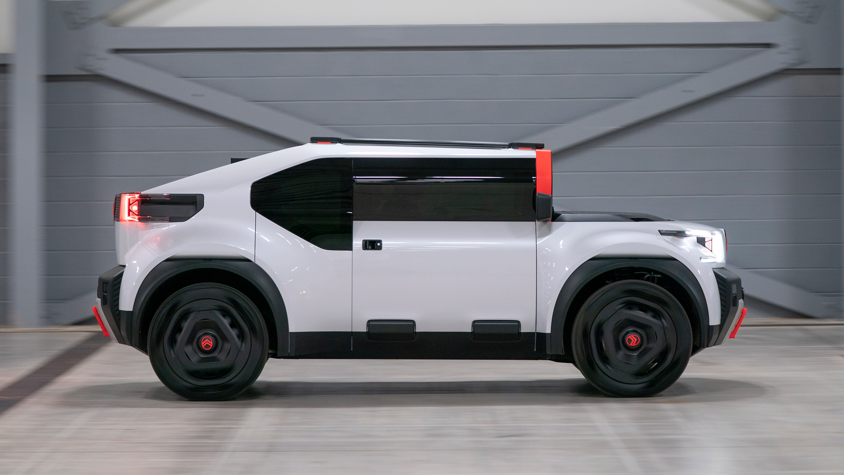 Citroen Oli prototype 3