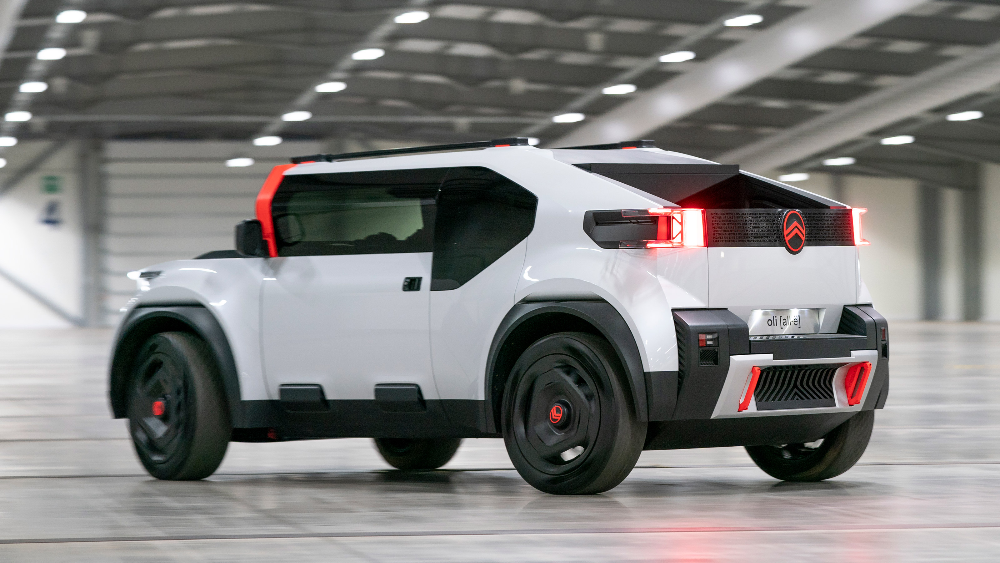 Citroen Oli prototype 2