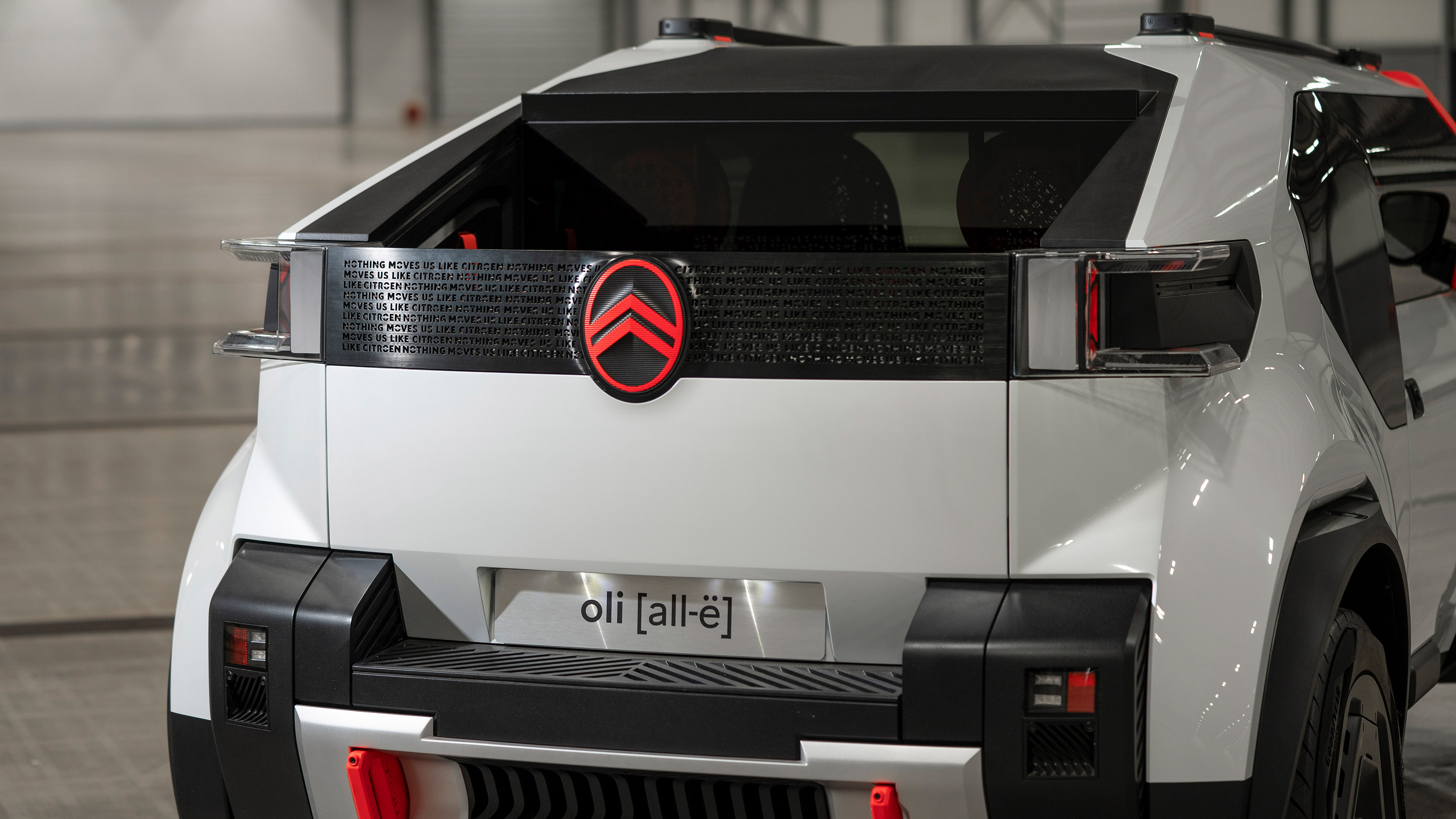 Citroen Oli prototype 7