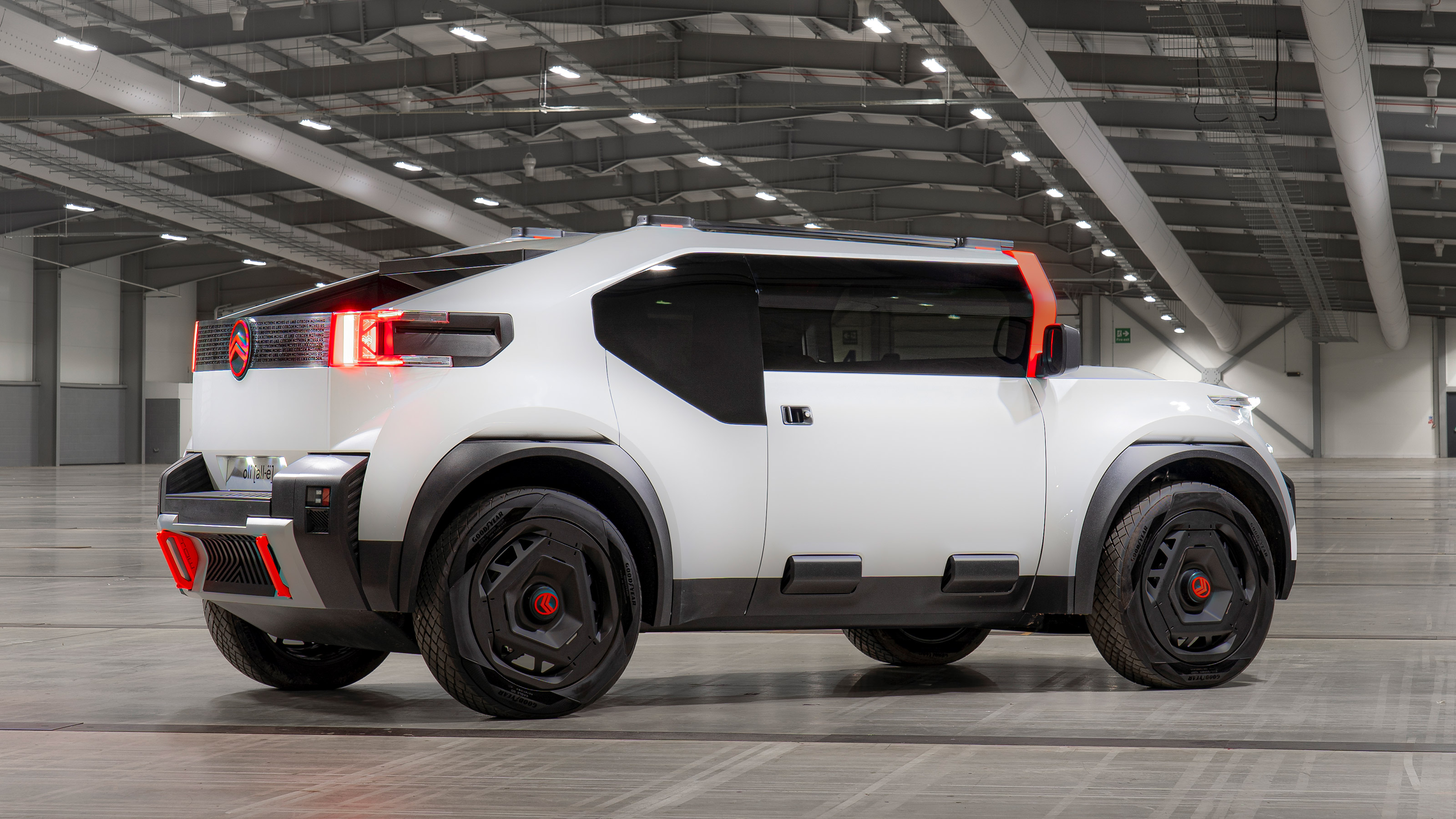 Citroen Oli prototype 4