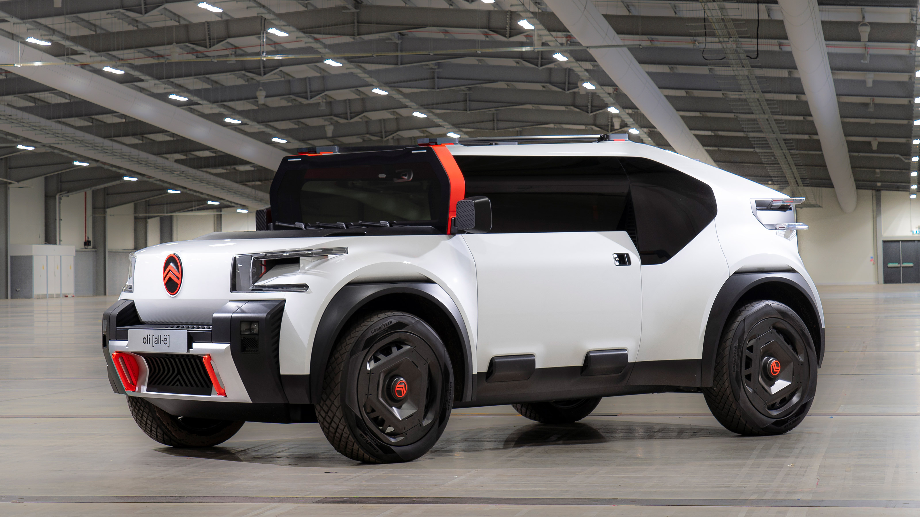 Citroen Oli