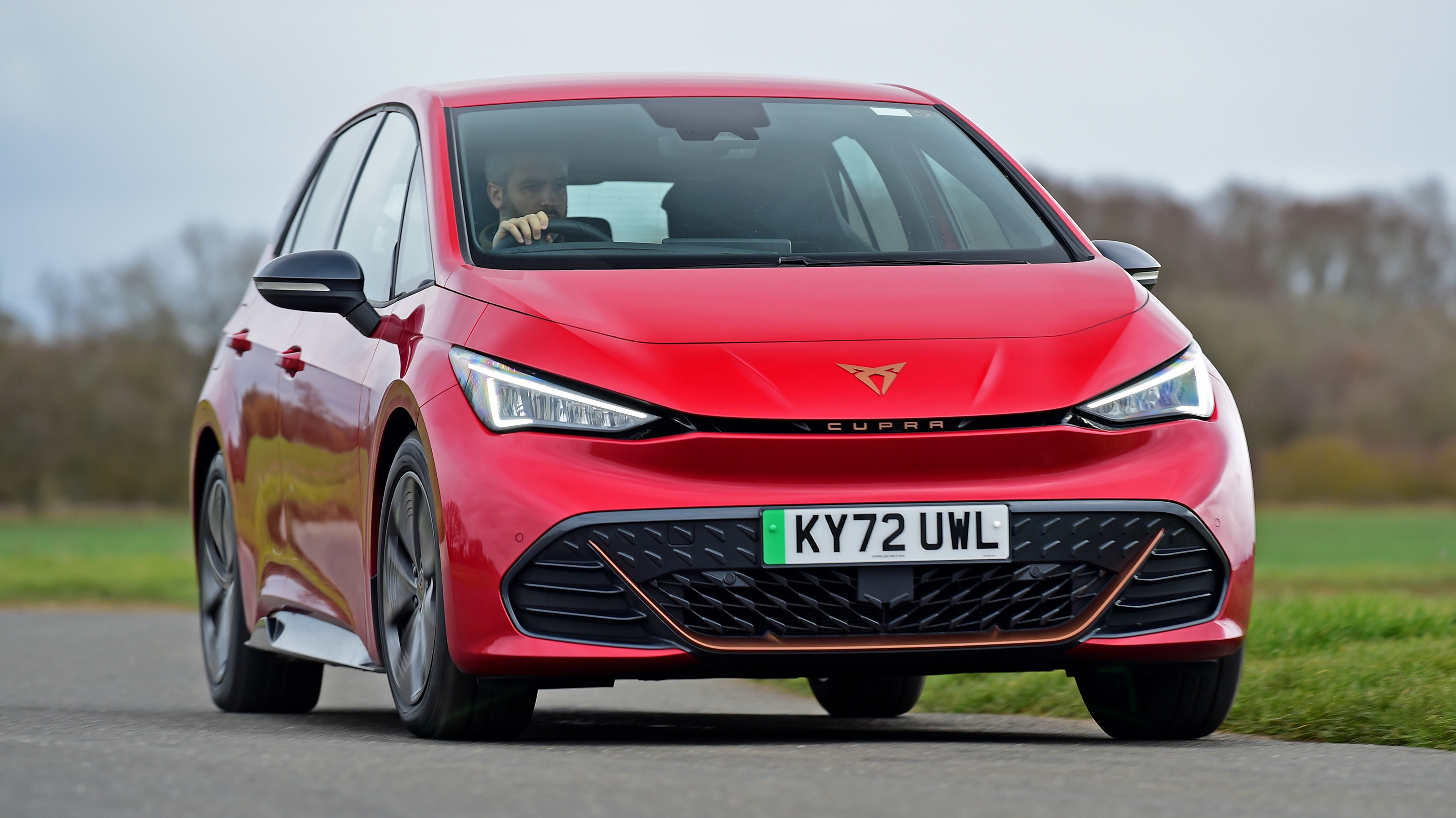 Cupra Born hatchback
