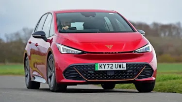 Cupra Born hatchback