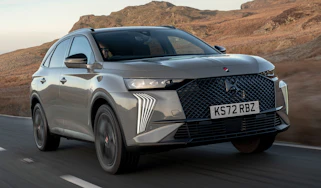DS 7 SUV UK