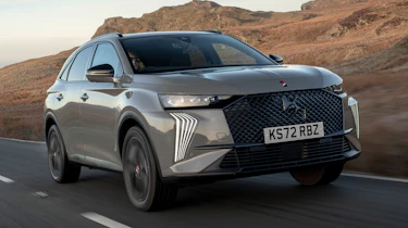 DS 7 SUV UK