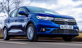 Dacia Sandero review