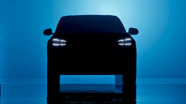 Ford Capri lights