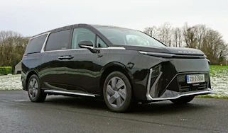 Maxus Mifa 9 MPV