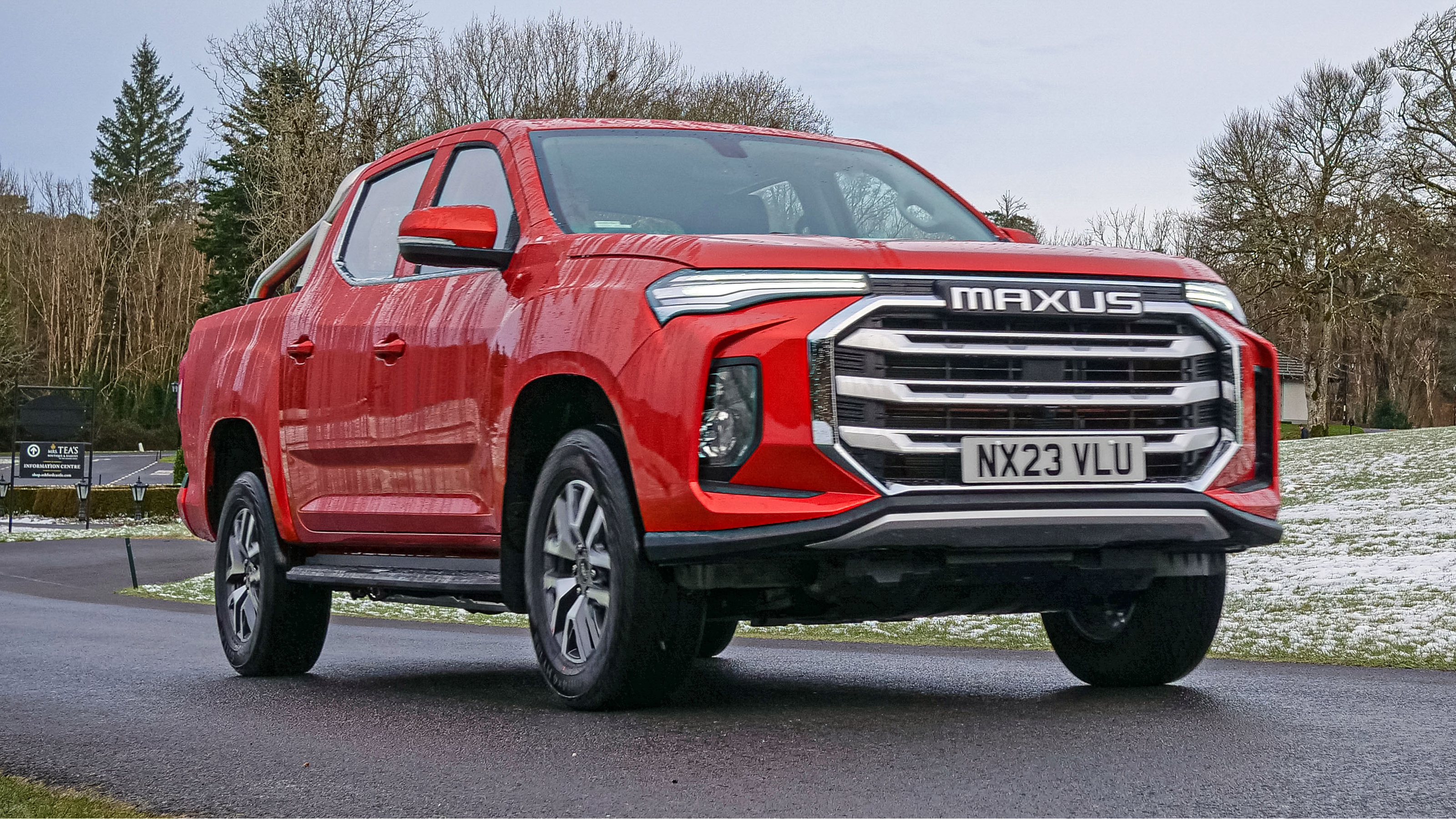 Maxus T90 EV