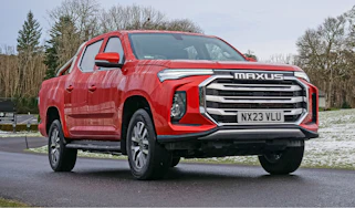 Maxus T90 EV