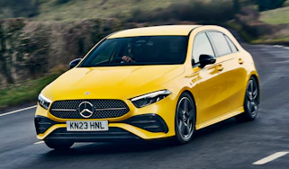 Mercedes A-Class