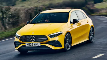 Mercedes A-Class