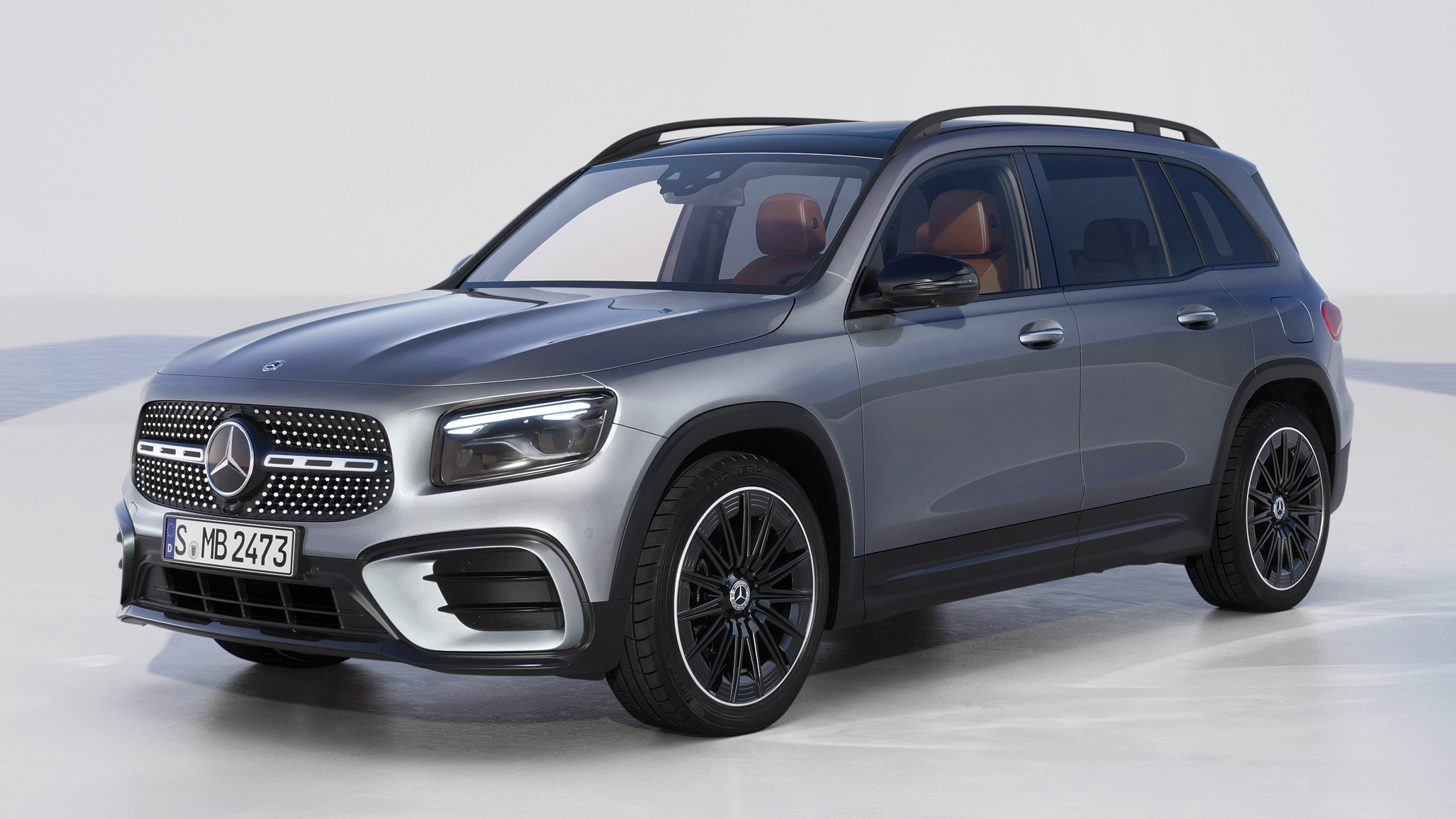 2023 Mercedes GLB SUV 4
