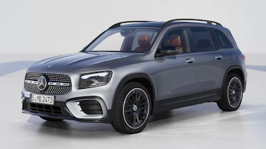 2023 Mercedes GLB SUV 4