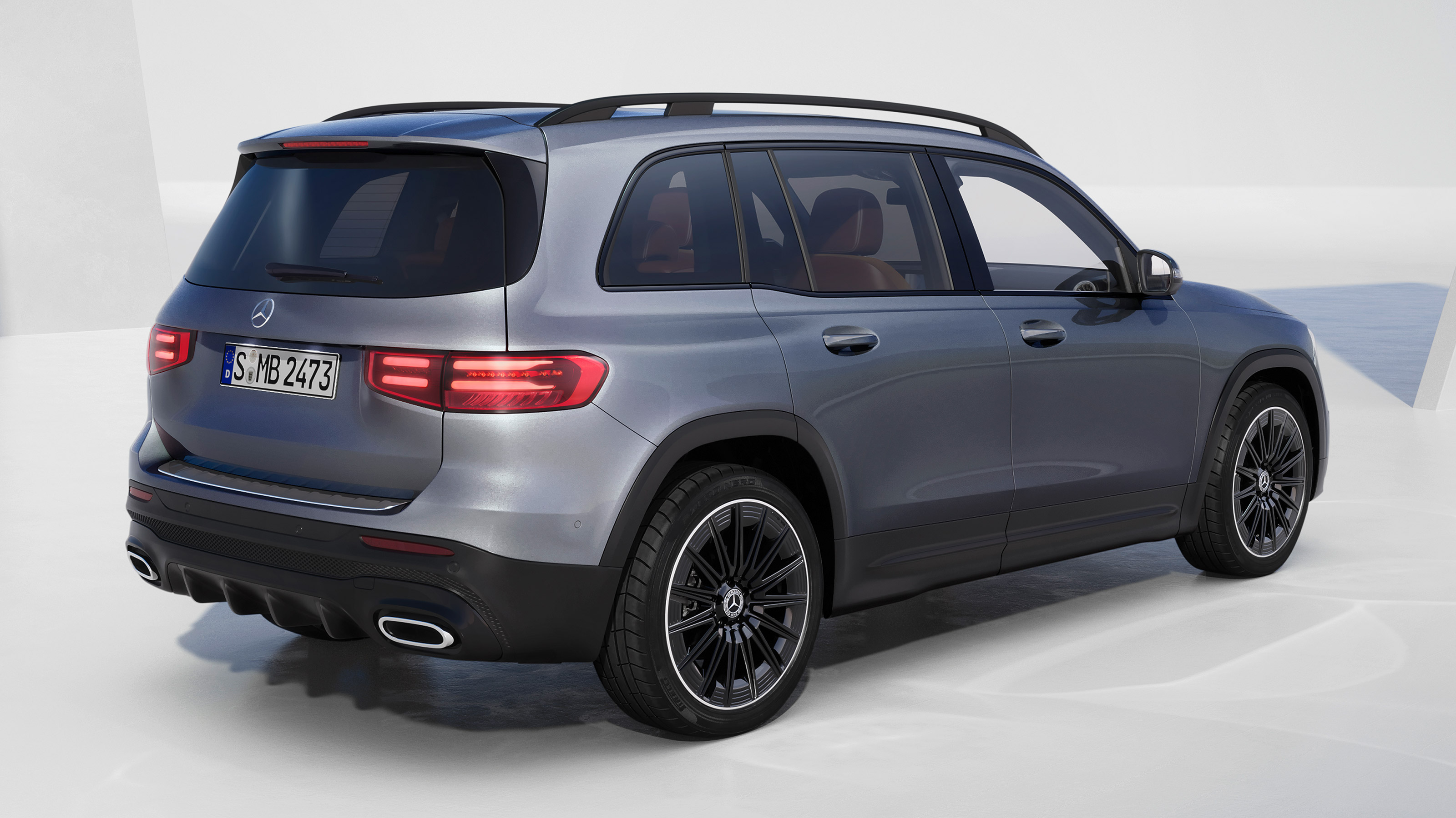 2023 Mercedes GLB SUV 2