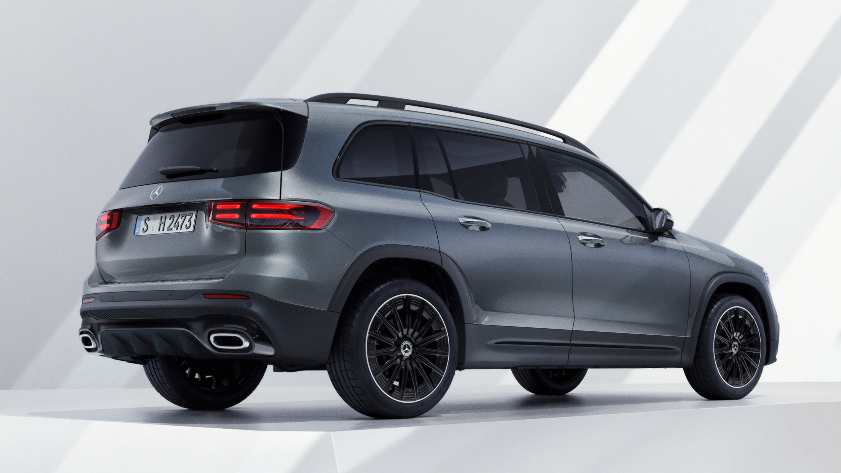 2023 Mercedes GLB SUV 5