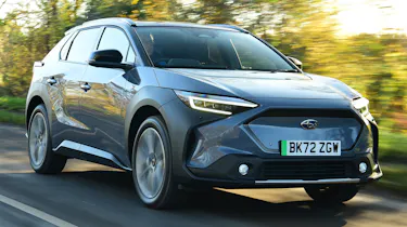 Subaru Solterra SUV