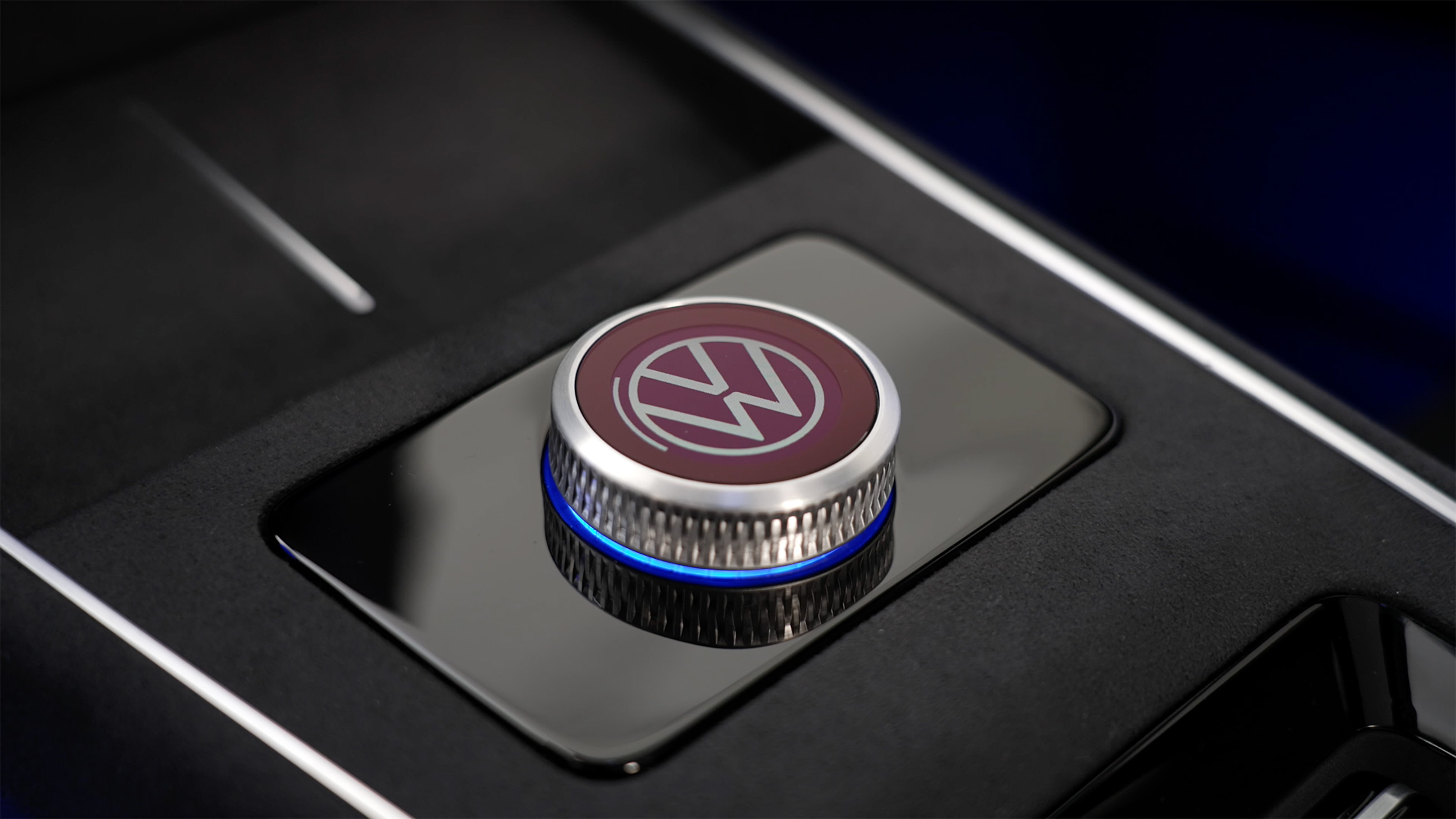 Volkswagen ID.2all concept show car selector