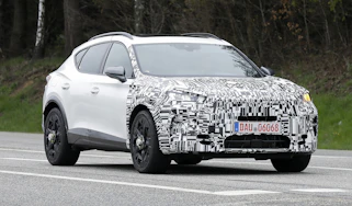 New Cupra Formentor update