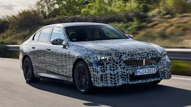 BMW i5 prototype 6