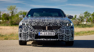 BMW i5 prototype 7