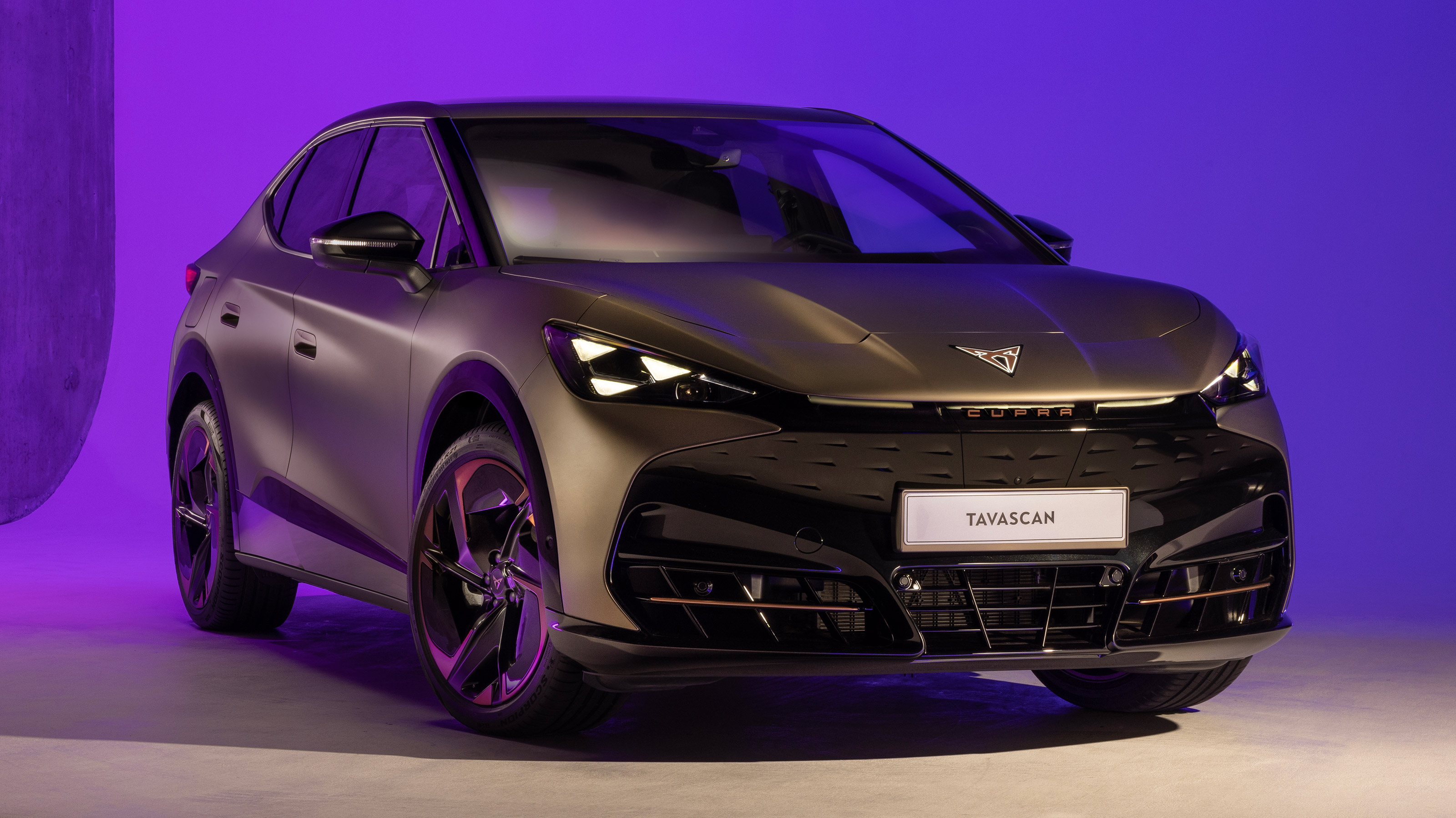 Cupra Tavascan