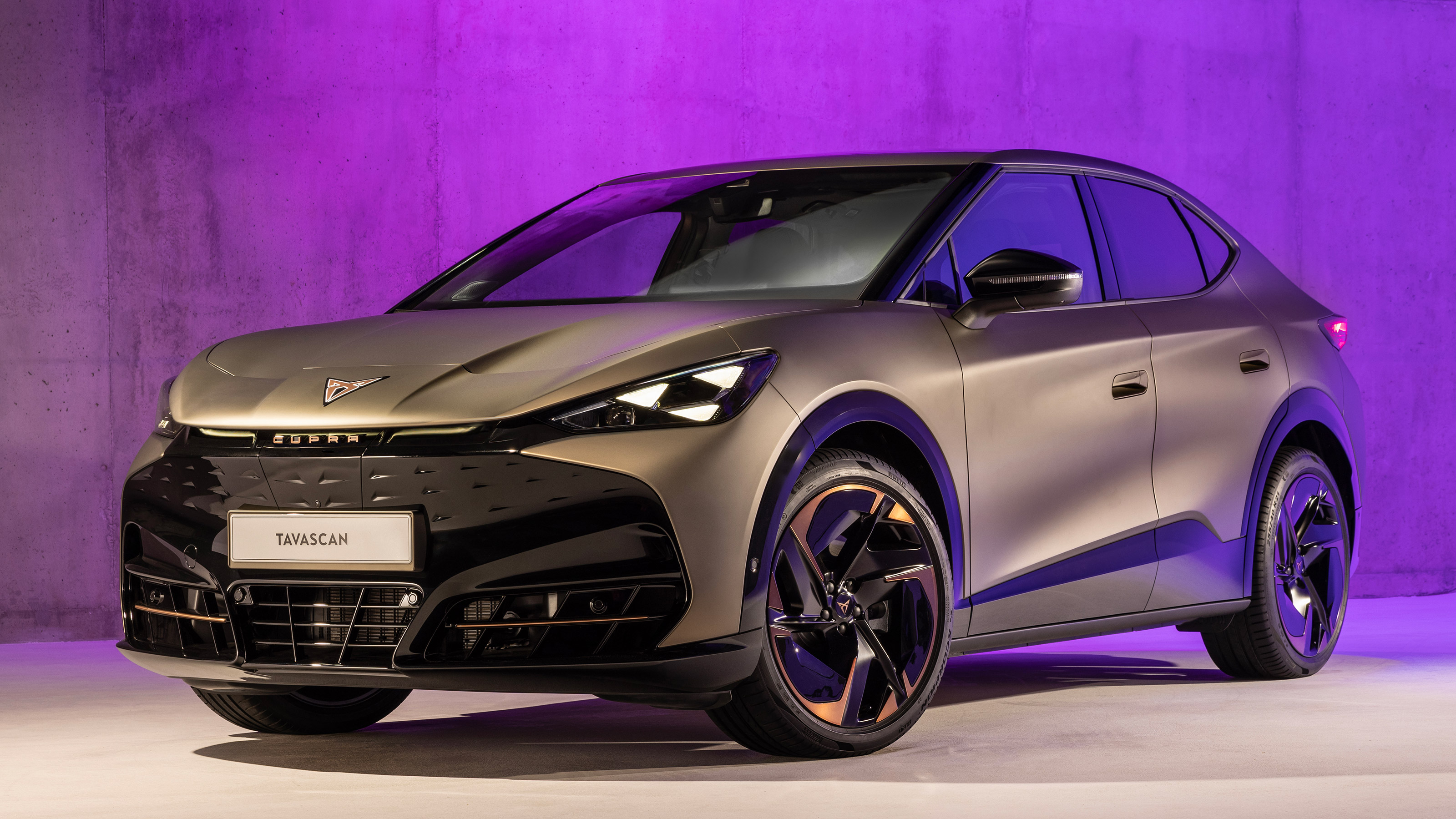 Cupra Tavascan 2