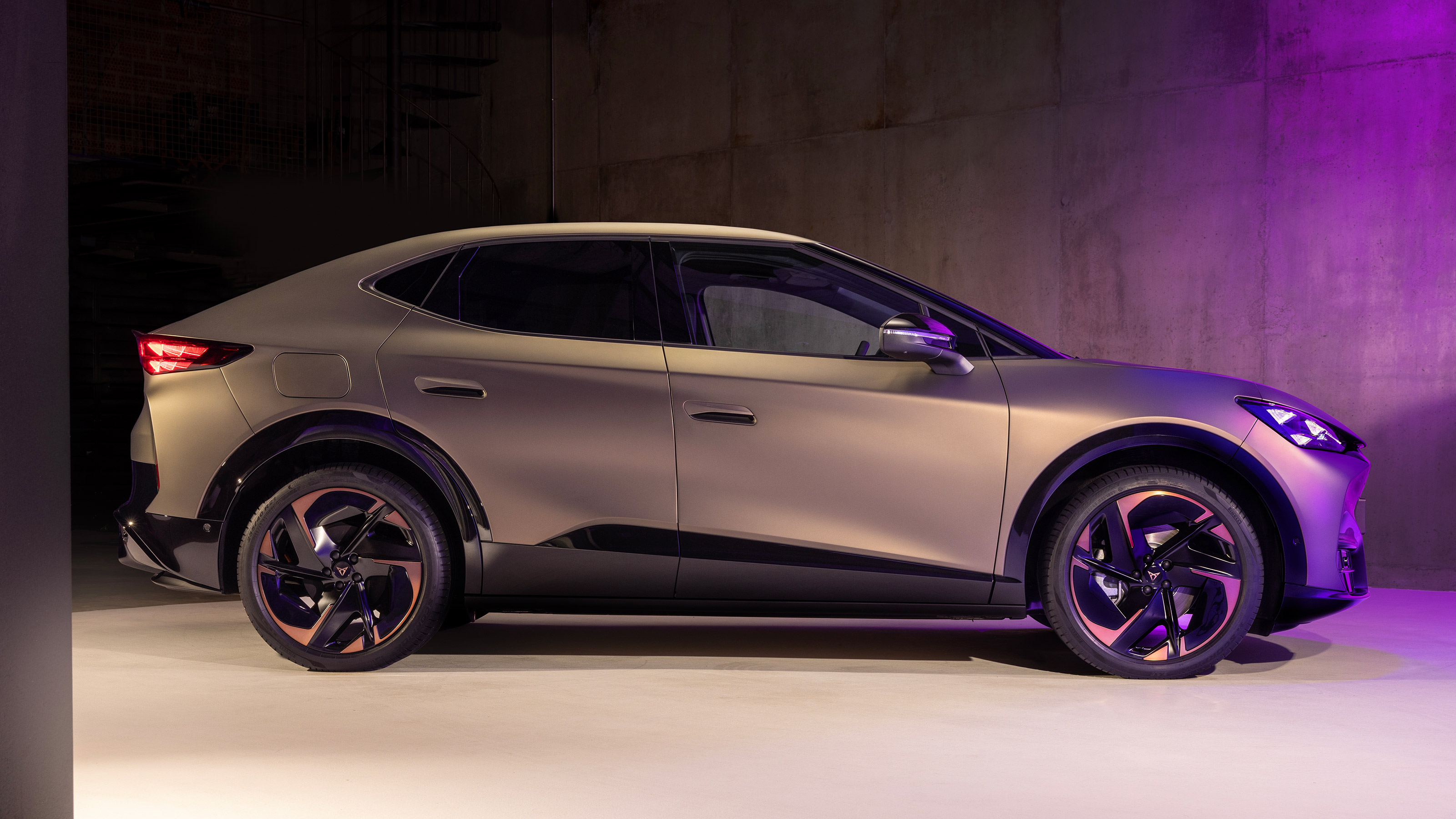 Cupra Tavascan 4