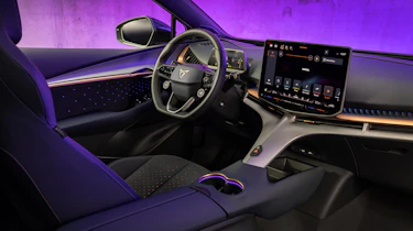 Cupra Tavascan 7