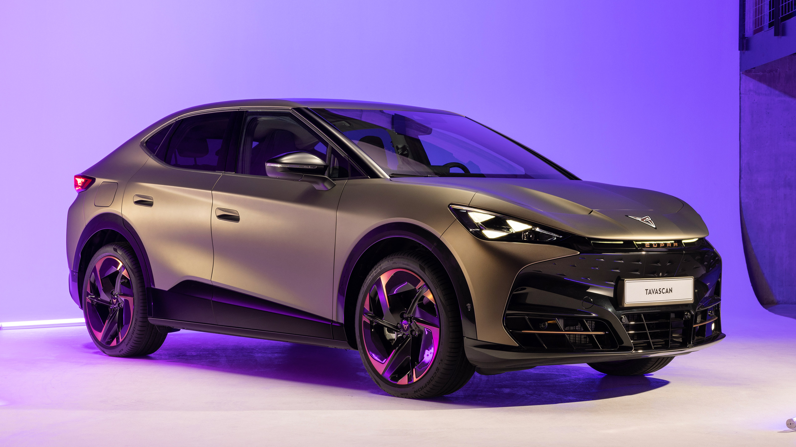 Cupra Tavascan 5