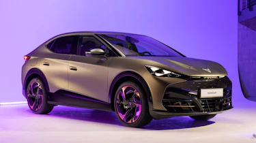 Cupra Tavascan 5