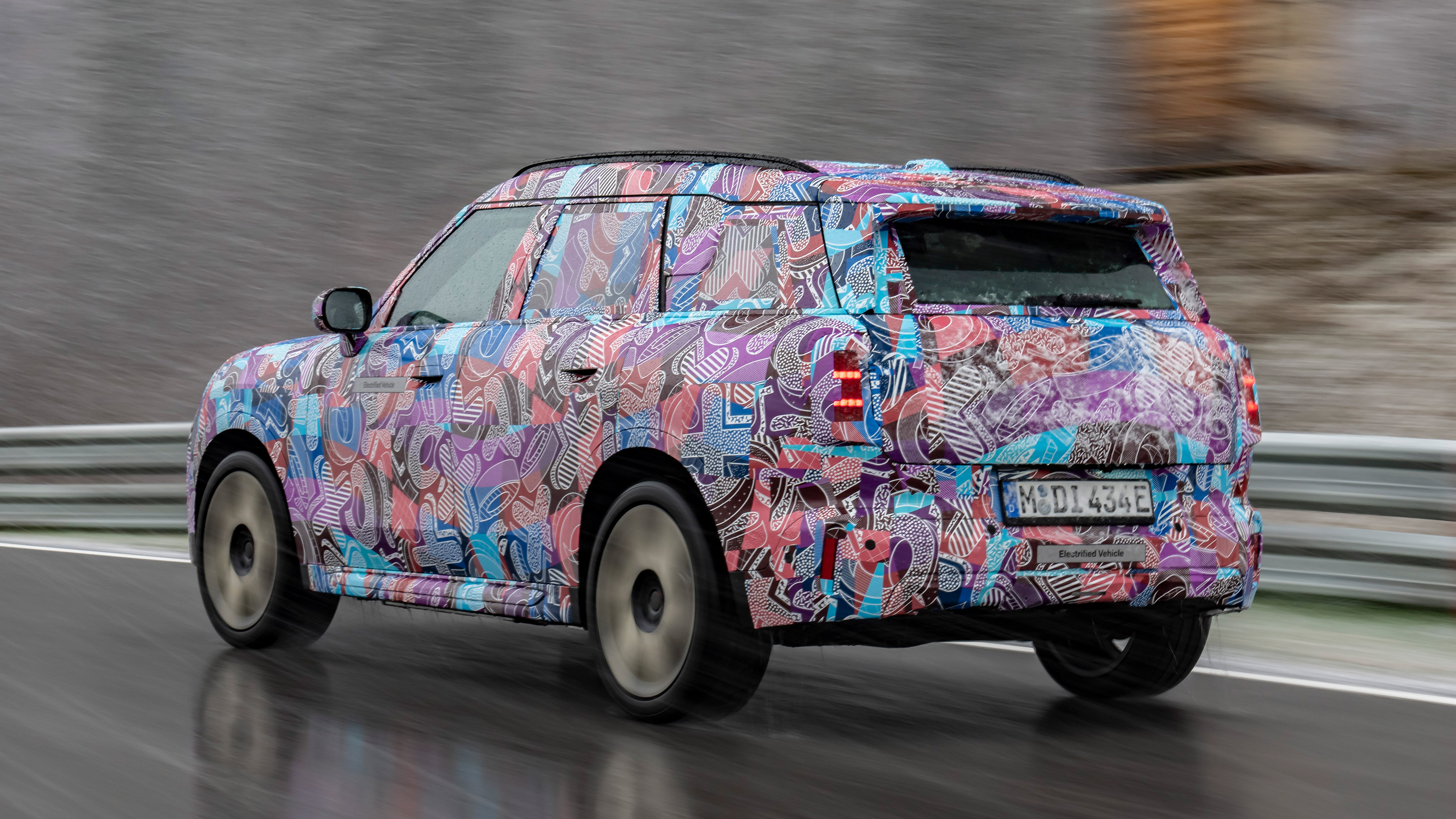 countryman prototype rear