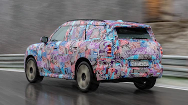 countryman prototype rear