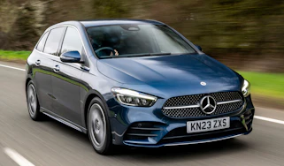 Mercedes B-Class