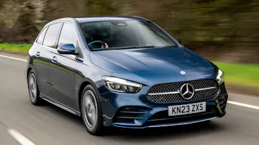 Mercedes B-Class
