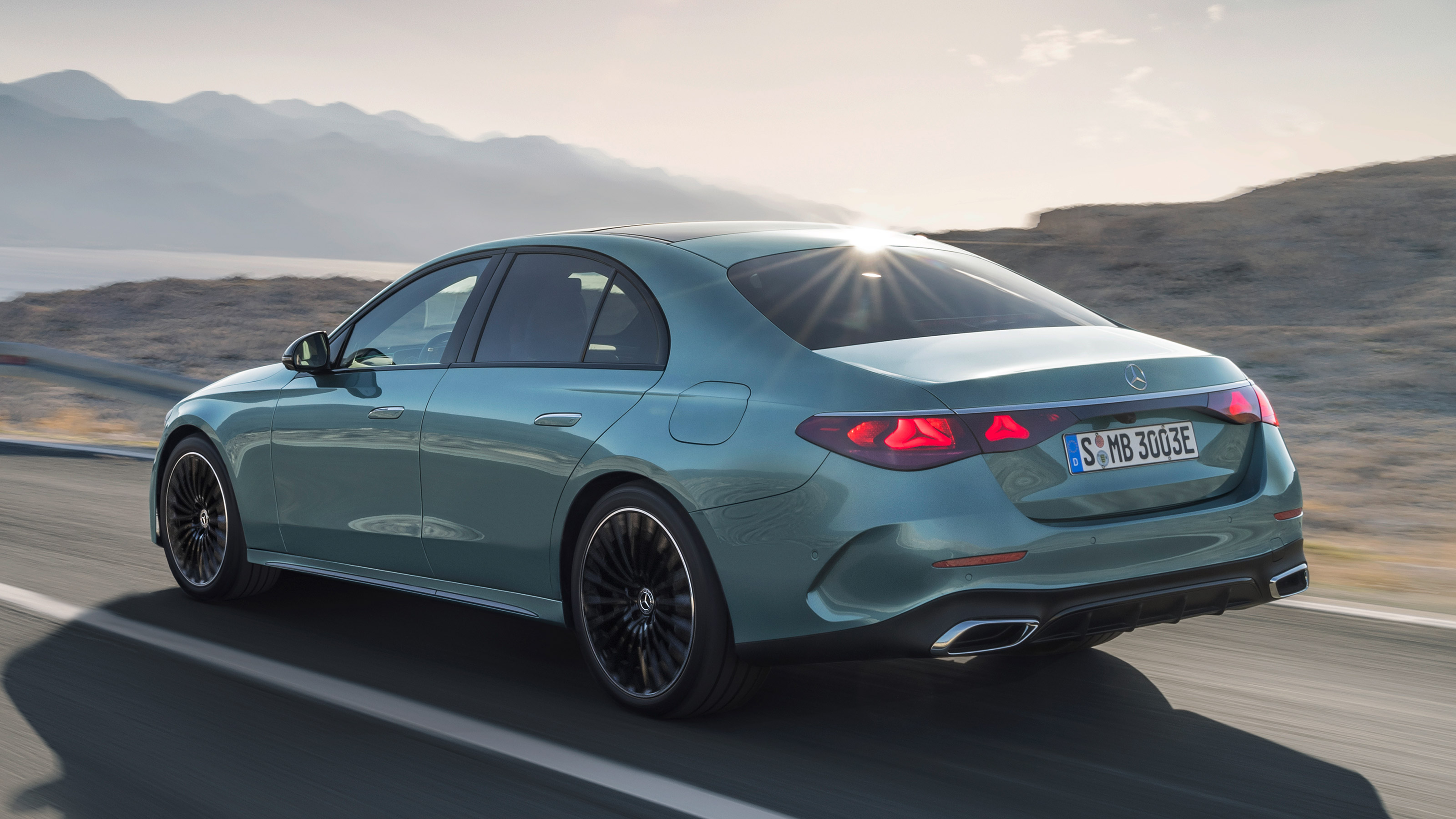 2023 Mercedes E-Class 1