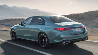 2023 Mercedes E-Class 1