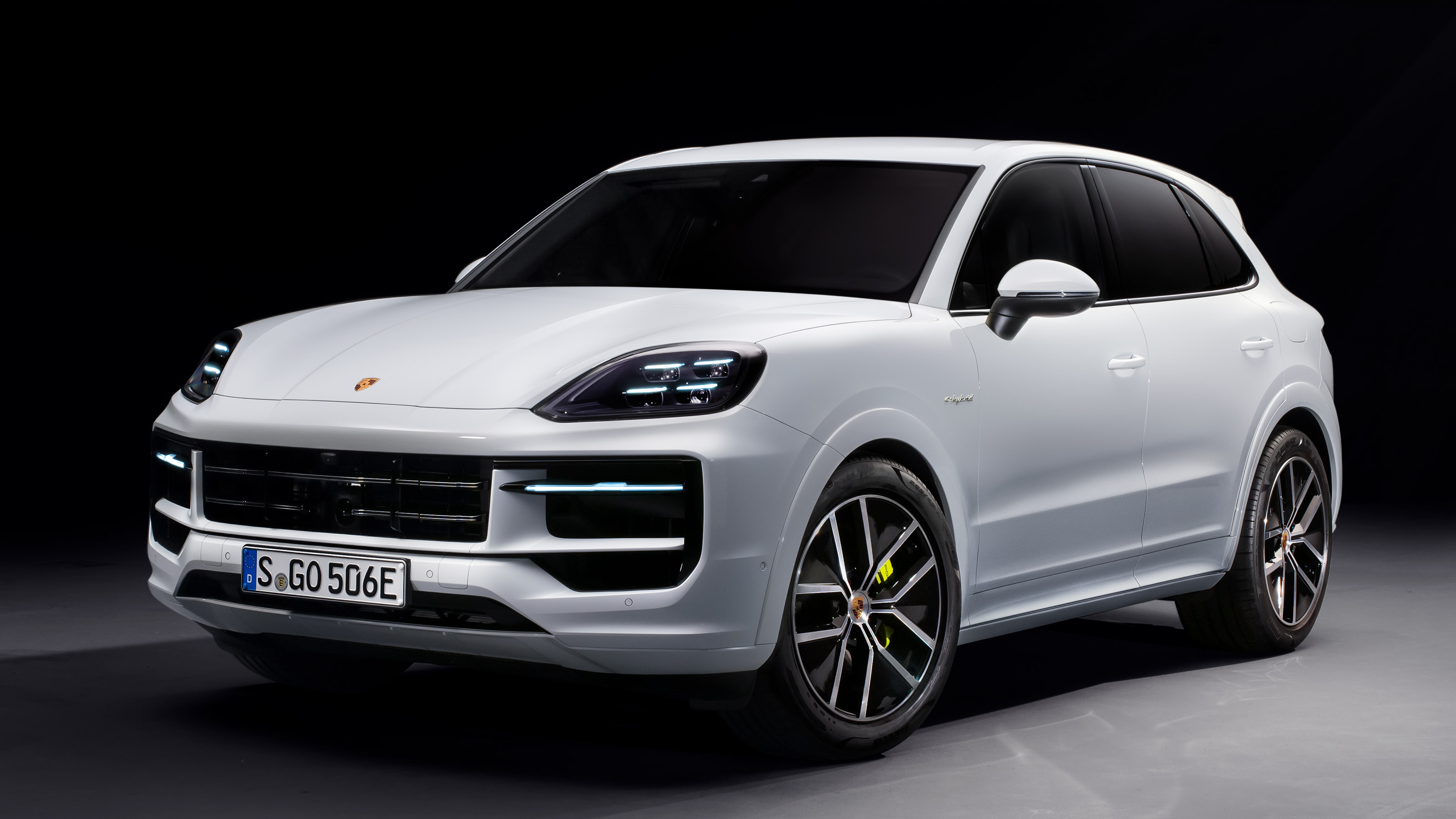 2024 Porsche Cayenne