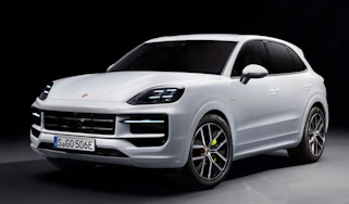 2024 Porsche Cayenne