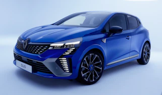 Renault Clio E-Tech