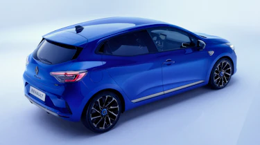 2023 Renault Clio E-Tech 2