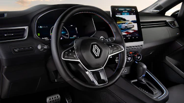 2023 Renault Clio E-Tech 3