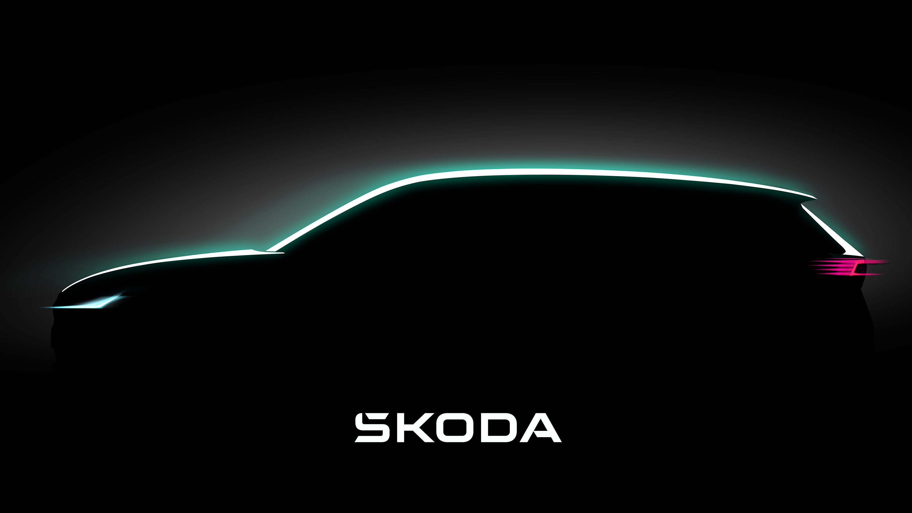 2023 Skoda Superb estate teaser