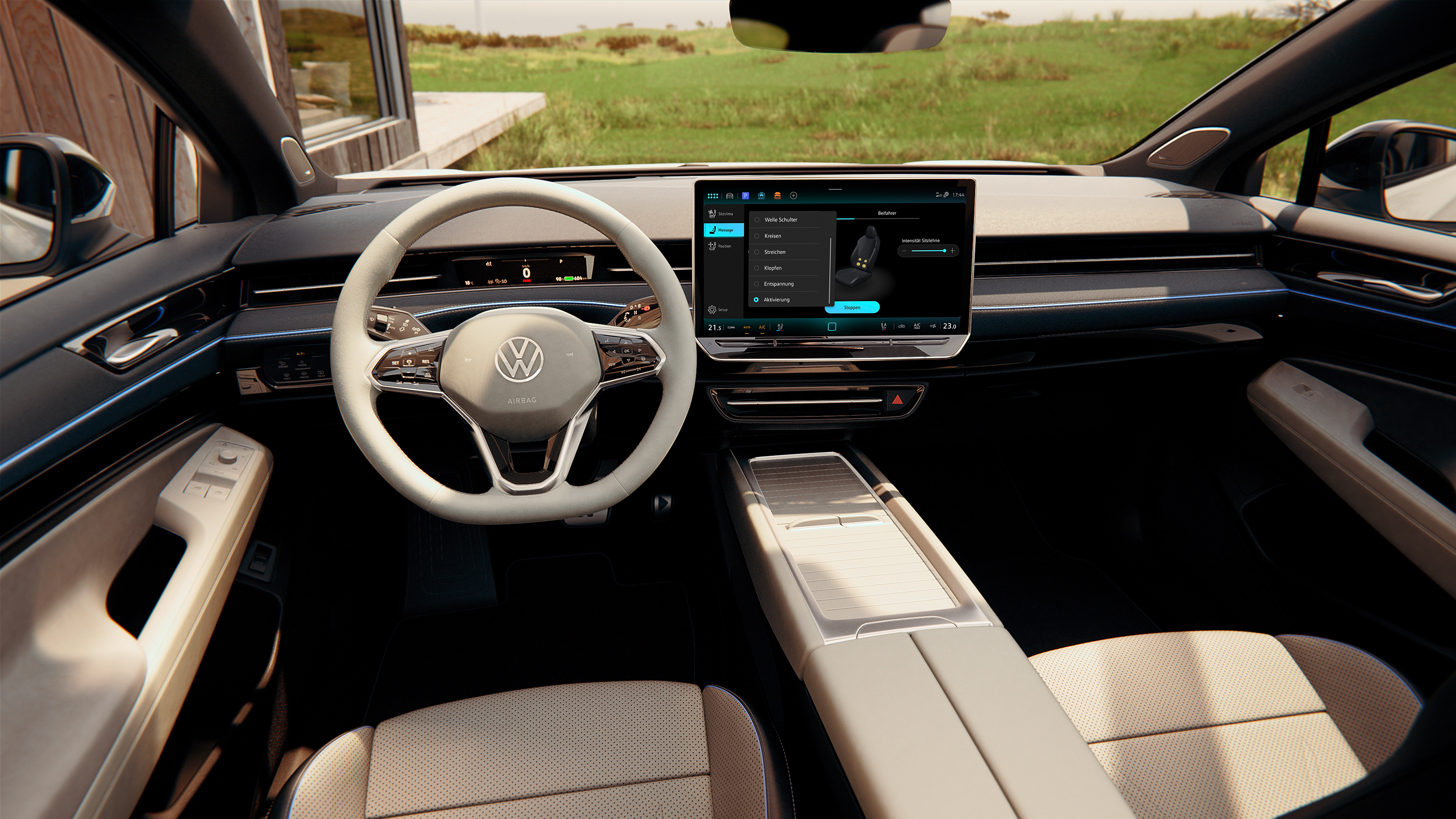 Volkswagen ID.7 official 3