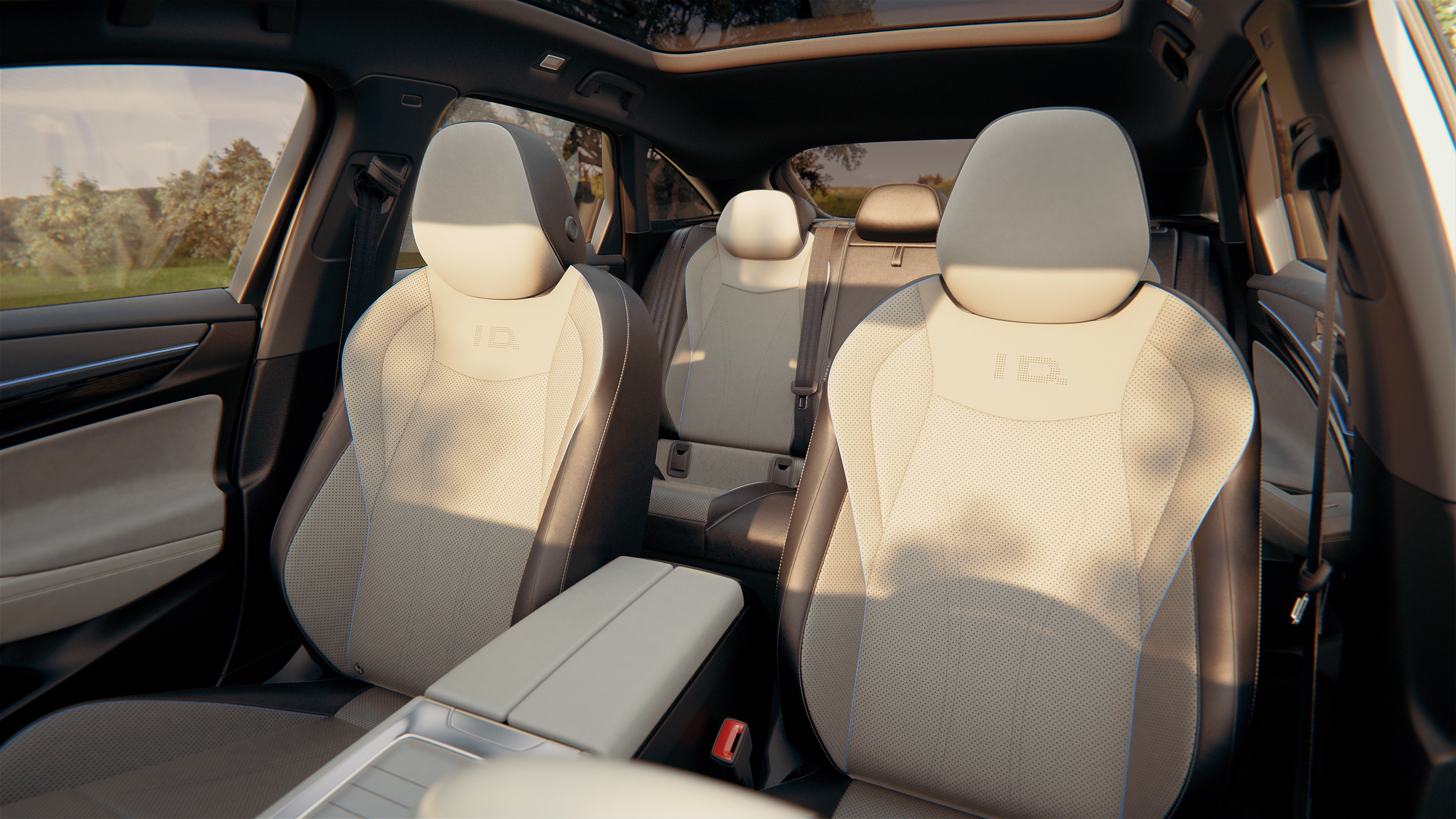 Volkswagen ID.7 official 16