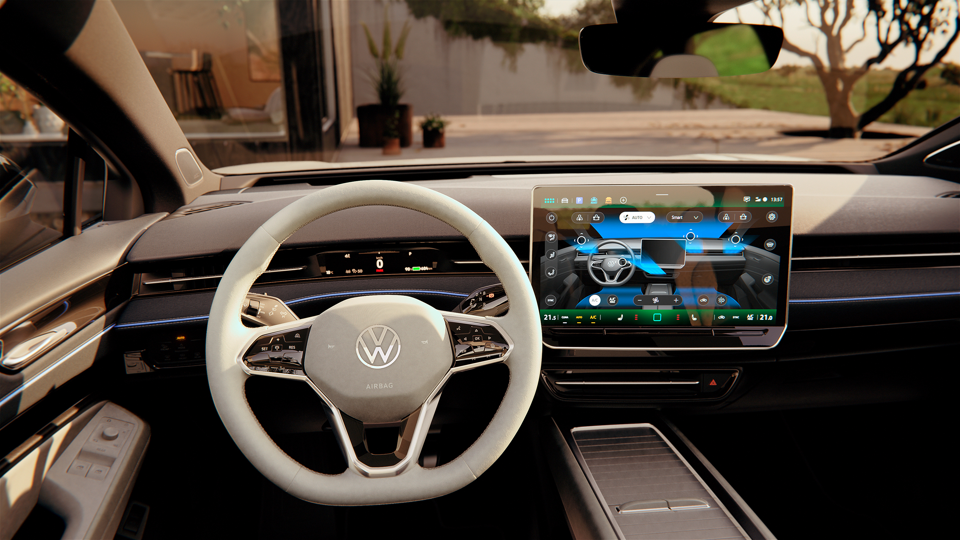 Volkswagen ID.7 official 18