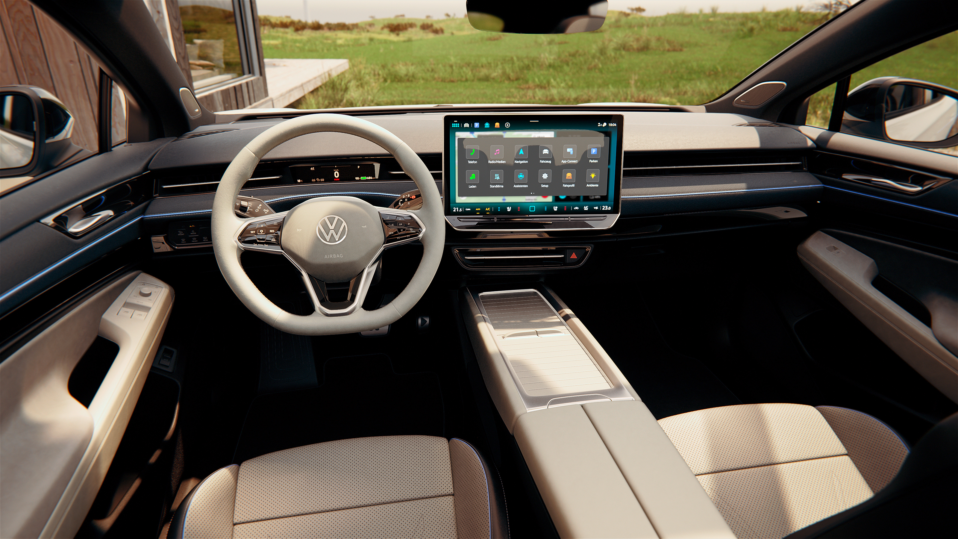 Volkswagen ID.7 official 20