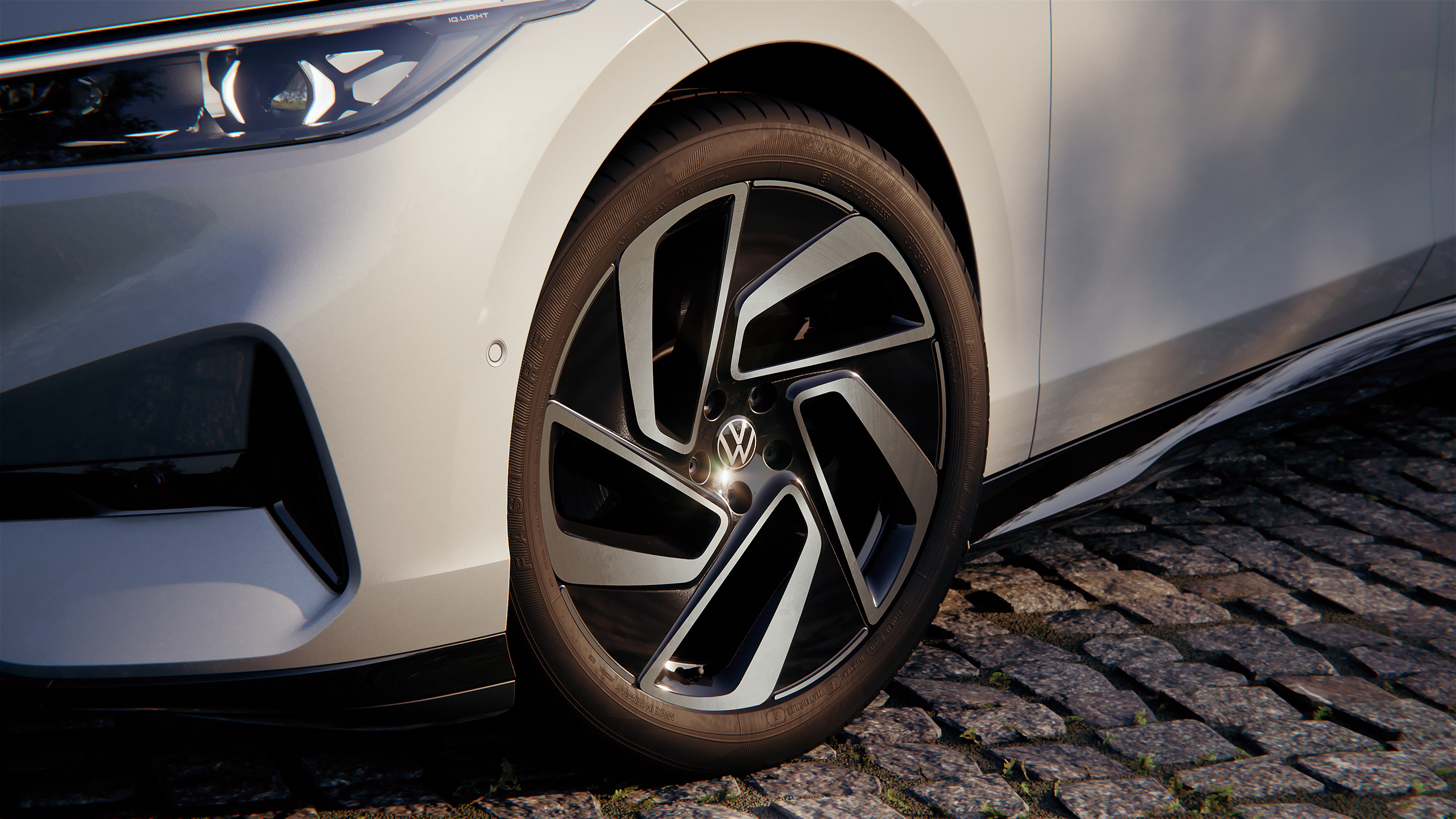 Volkswagen ID.7 official 21
