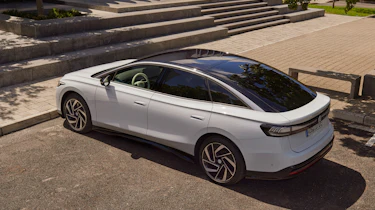 Volkswagen ID.7 official 8