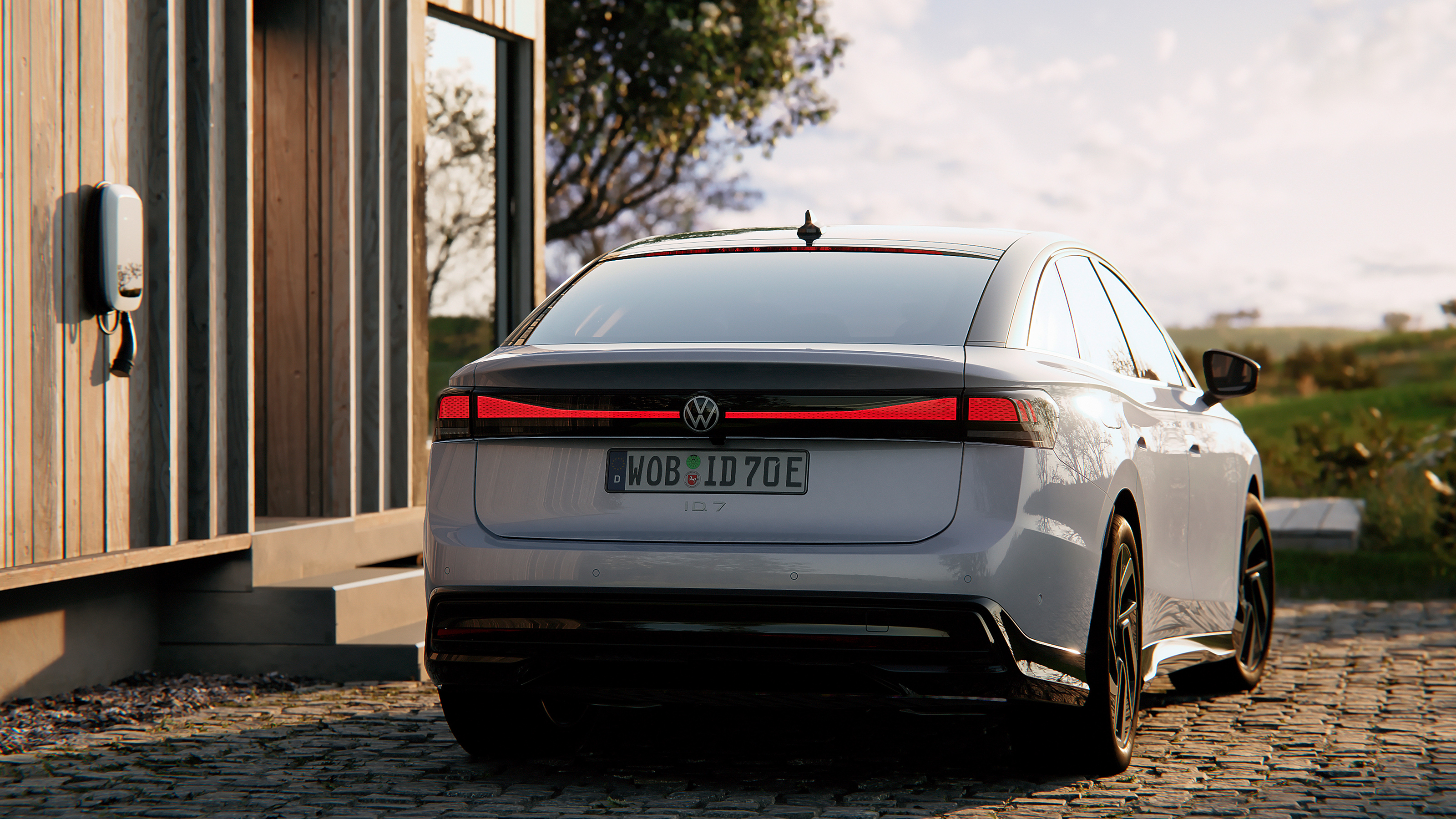 Volkswagen ID.7 official 23
